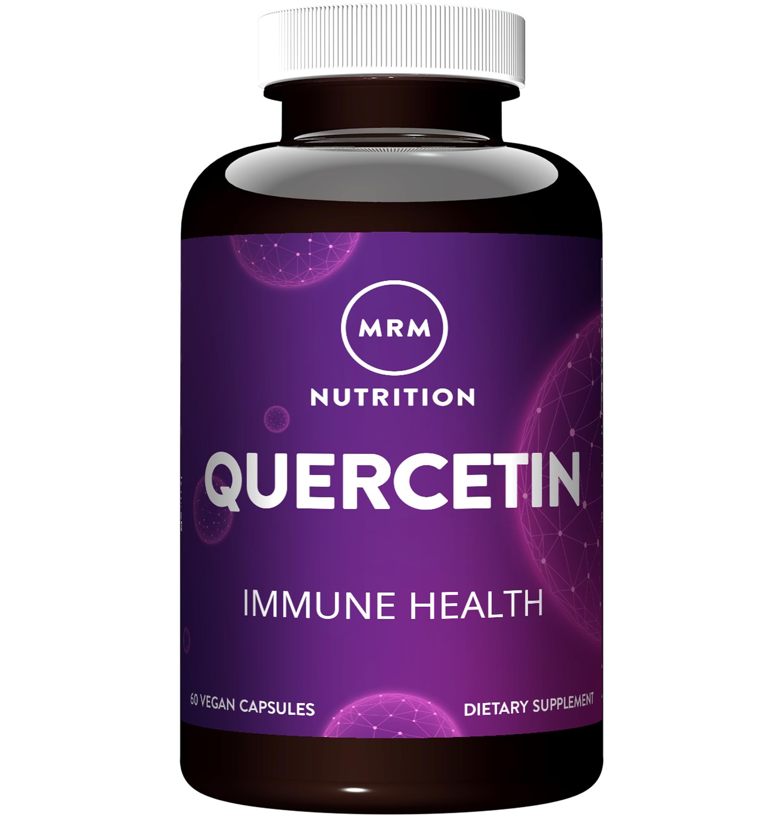 MRM Nutrition Quercetin| Immune + Cardiovascular Health | 500mg per Serving |
