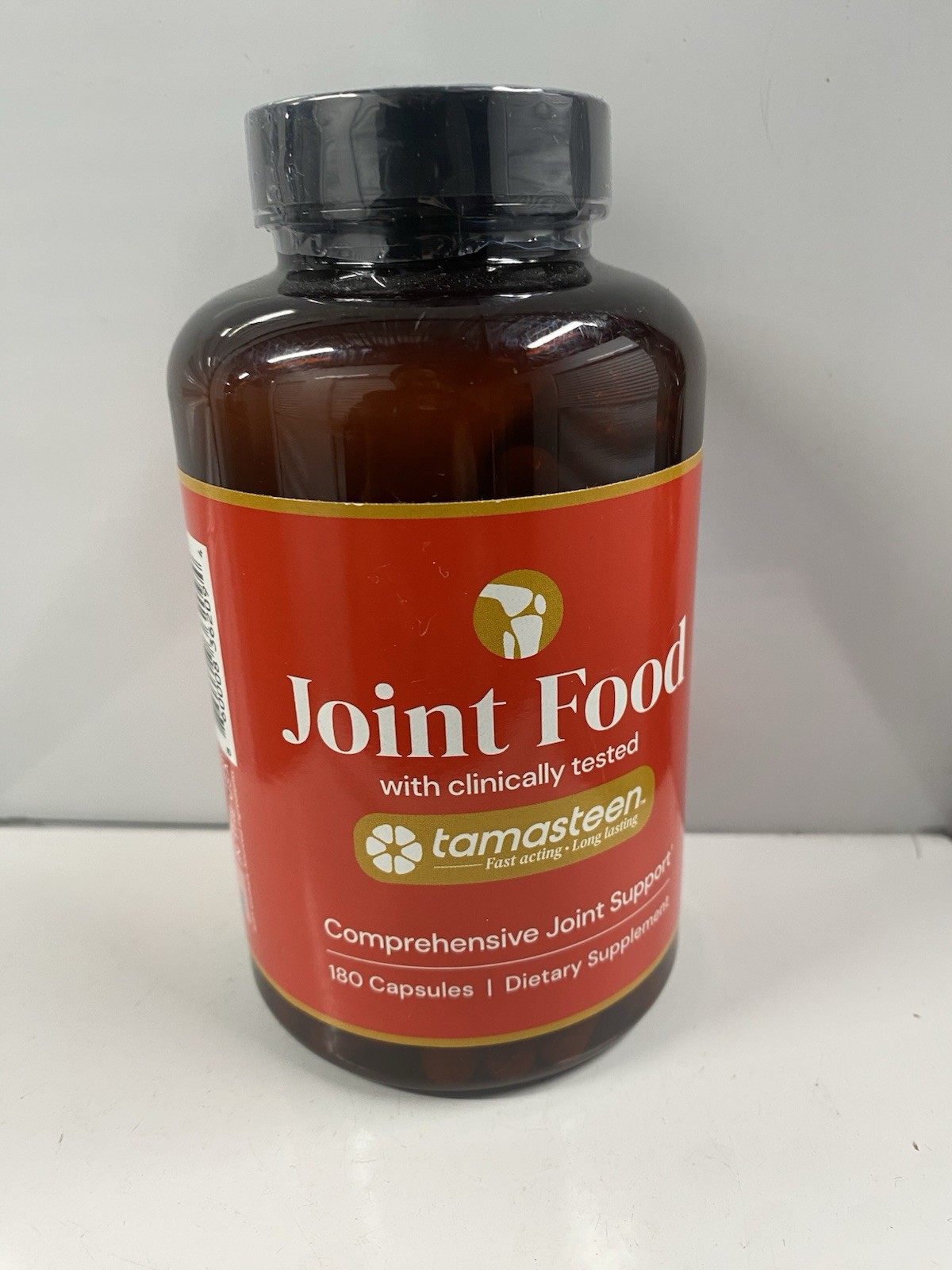 Complete Joint Nutrition JOINT FOOD with Tamasteen 180 Count Free Shipping 🚛🚚