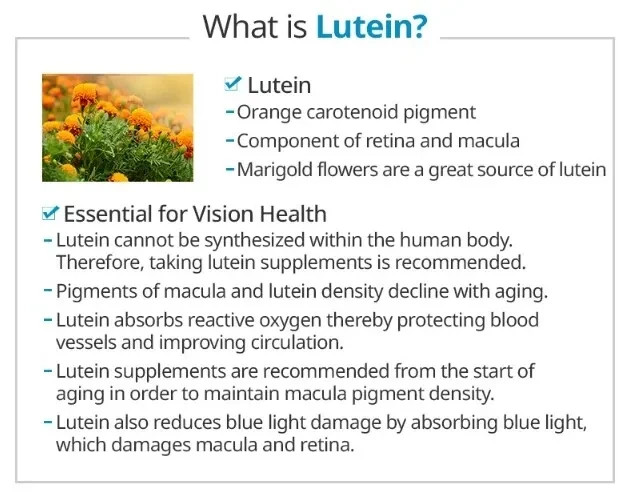 ATOMY Eye Lutein 90ea – Latest Manufacturing Date/ Korea