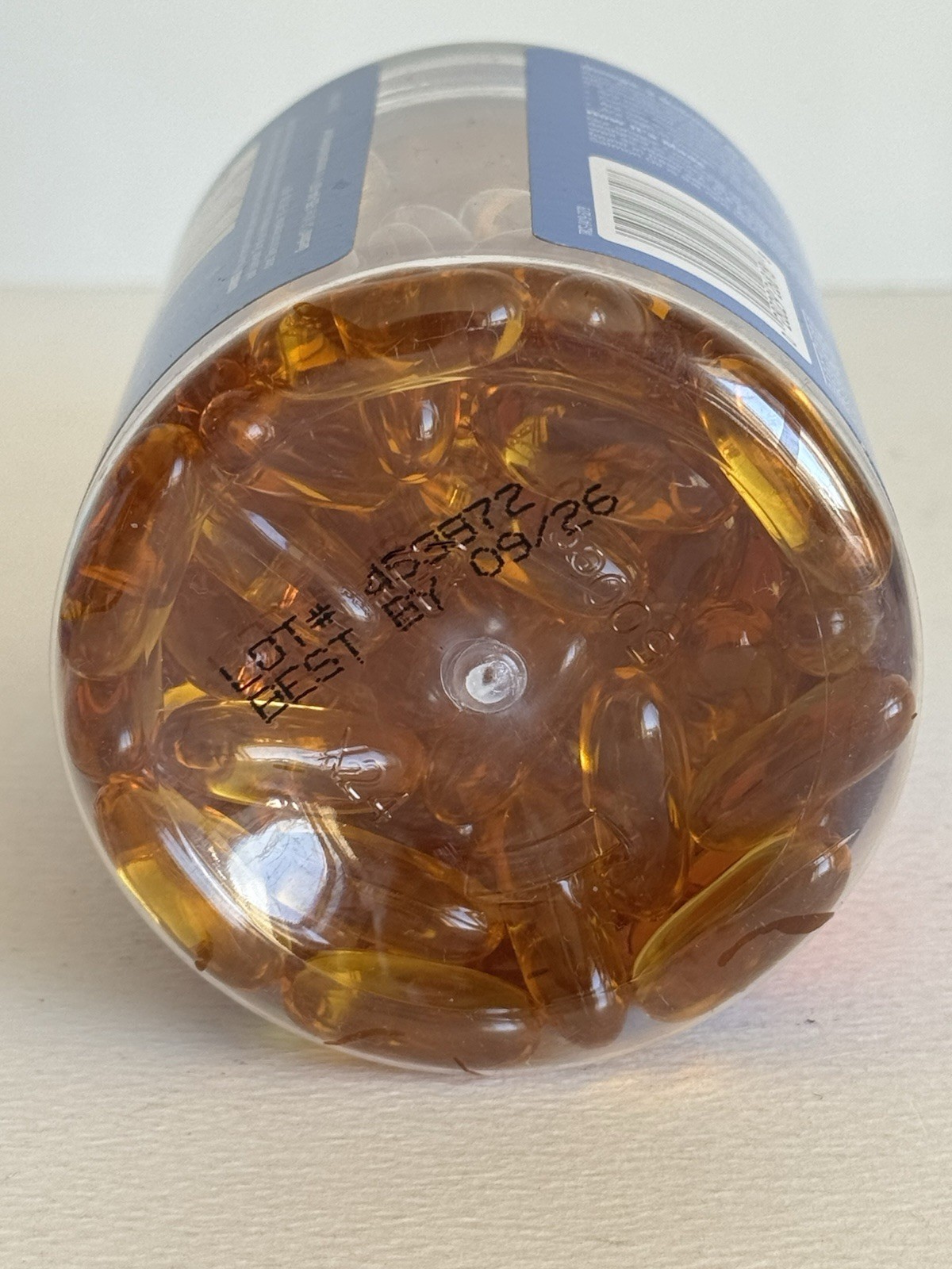 Pure Alaska Omega-3 Wild Alaskan Salmon Oil 1000mg 210 Softgels,Expire:9/2026