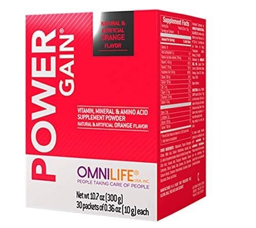 Power Gain 30 Sachets