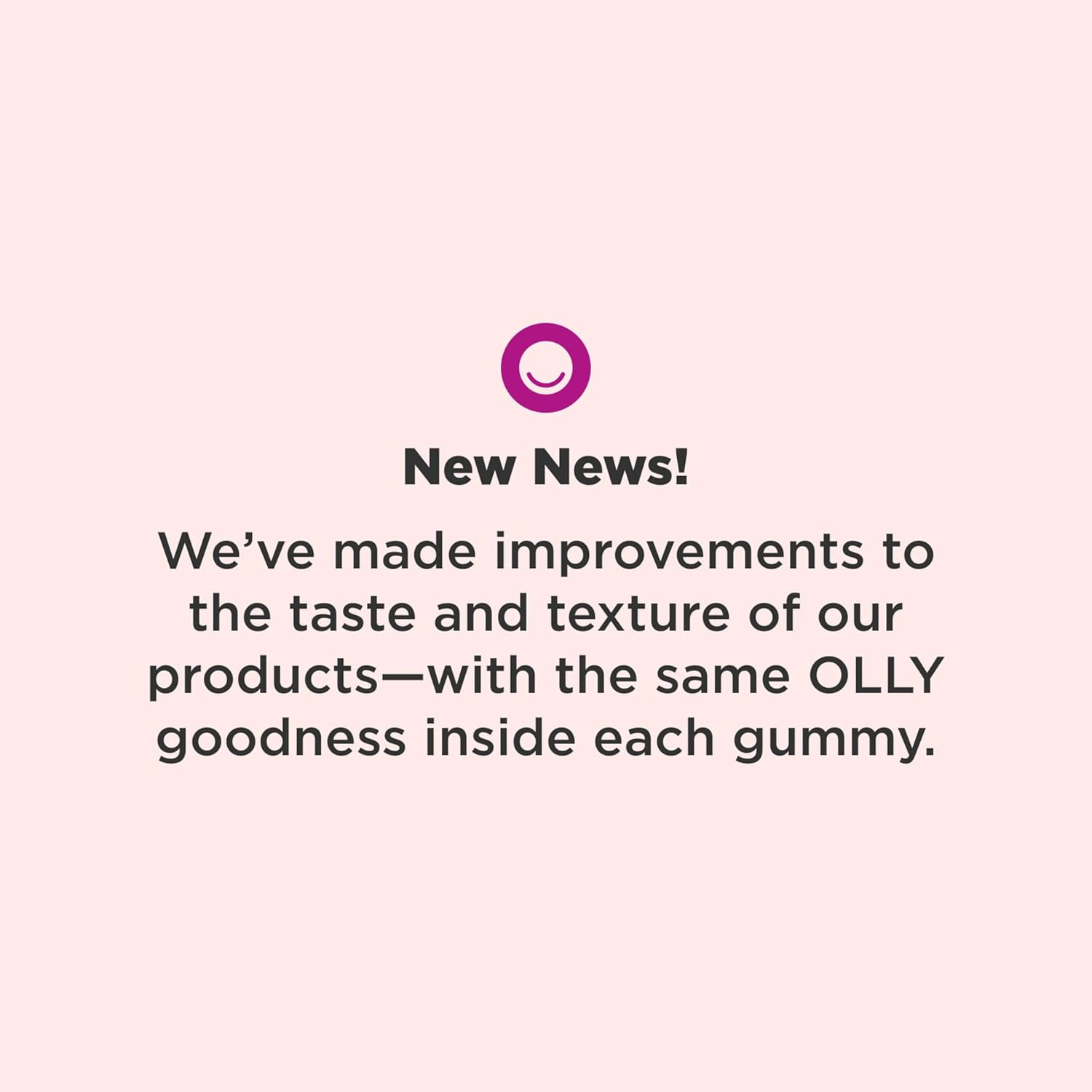 Olly Teen Girl Multi Gummy, Healthy Skin and Immune Support, 15 Essential Vitami