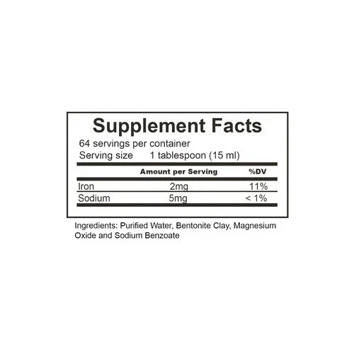 Sonne’s Organic Foods Detoxificant No. 7 – 32 fl.oz