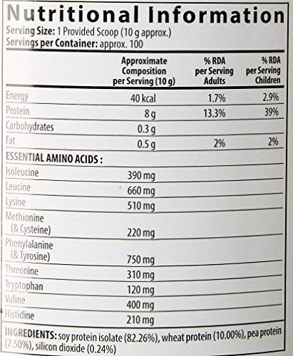Amway NUTRILITE All Plant Protein Powder | Long Expiry | Select Pack | FREE SHIP