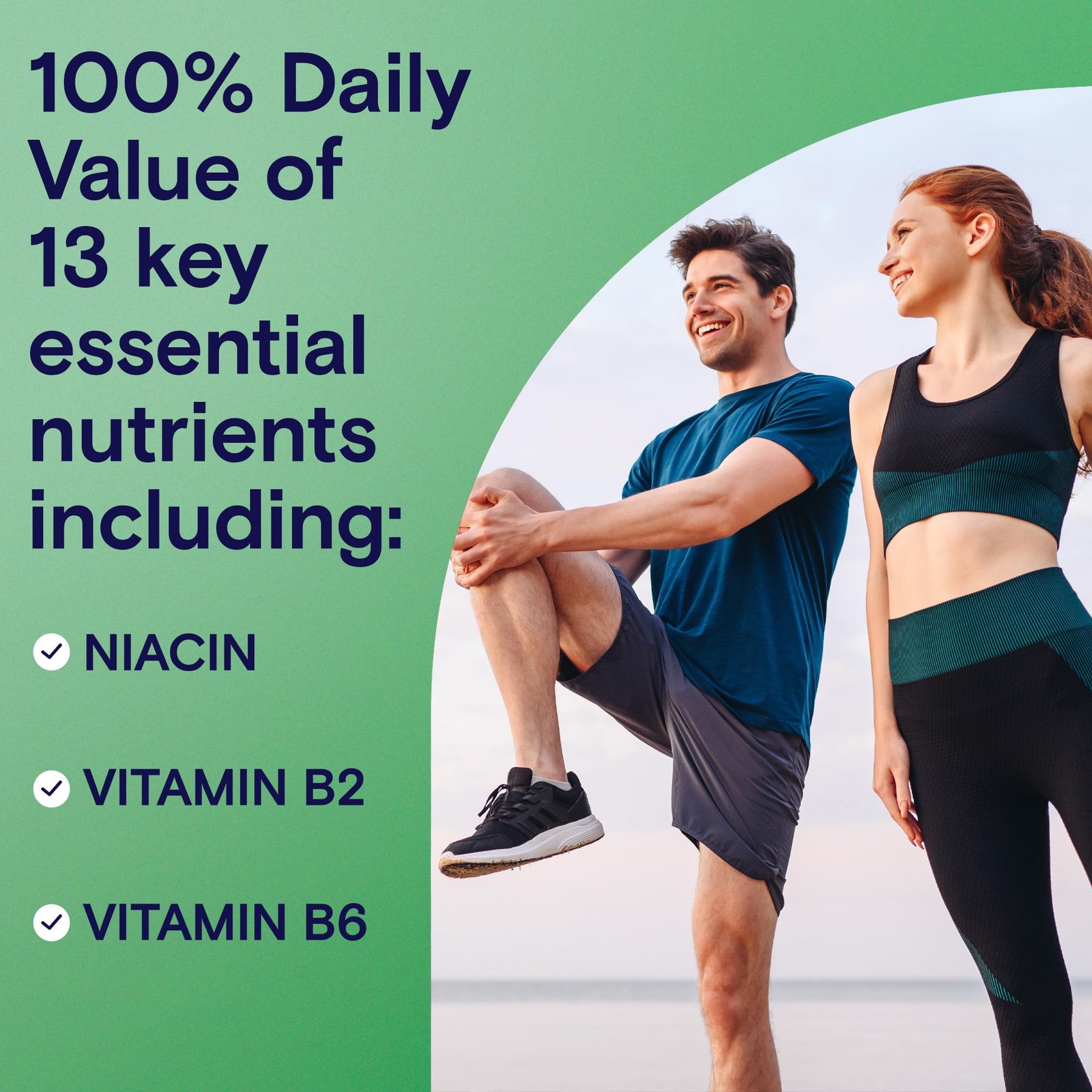 One A Day Energy Daily Essentials Multivitamin, Energy Supplement to Support …