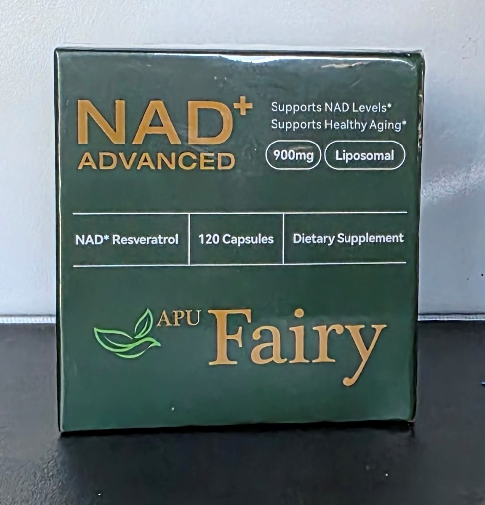 NAD Advanced 120 Capsule -16-05-2028