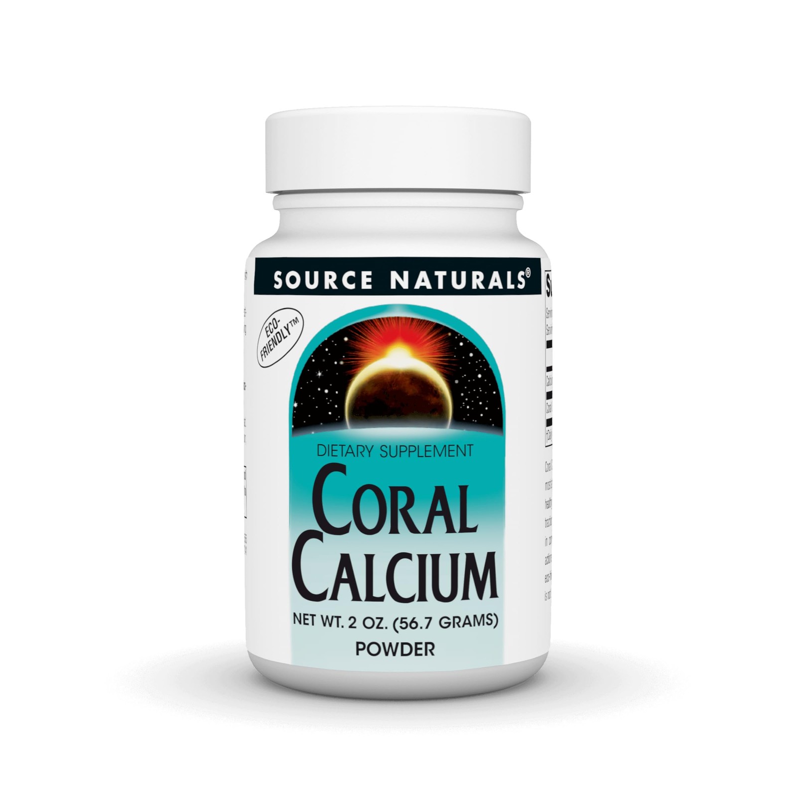 Coral Calcium Powder, 2 Ounce Powder 2 (Pack of 1)