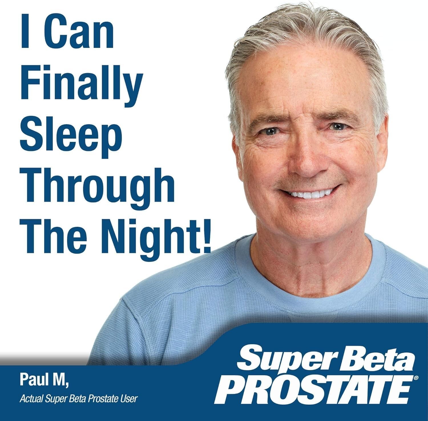 Men’s Prostate Health Supplement – Reduce Urgency & Improve Bladder Emptying