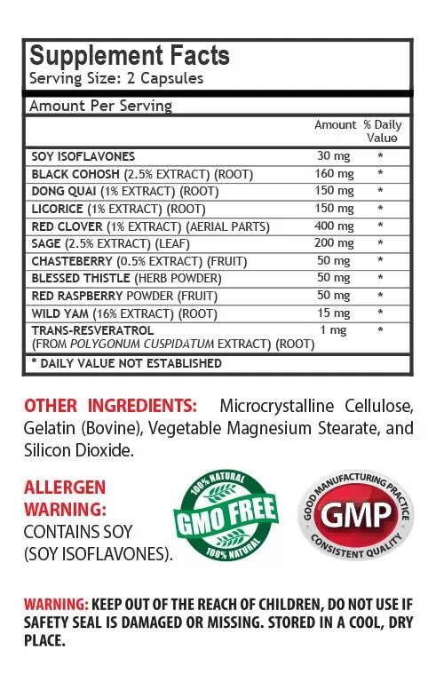 Red Raspberry Fruit Powder health – WOMEN’S SUPPORT – Wild Yam Root balance 3 Bo