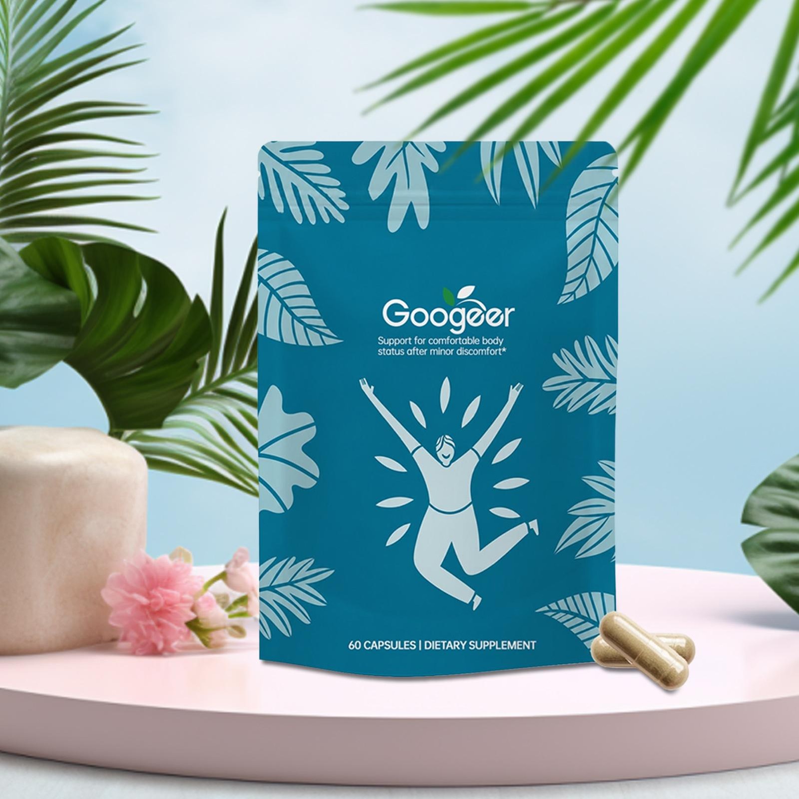 Relief Factor Support for Temporary Relief of Aches and Pains 60 Packets