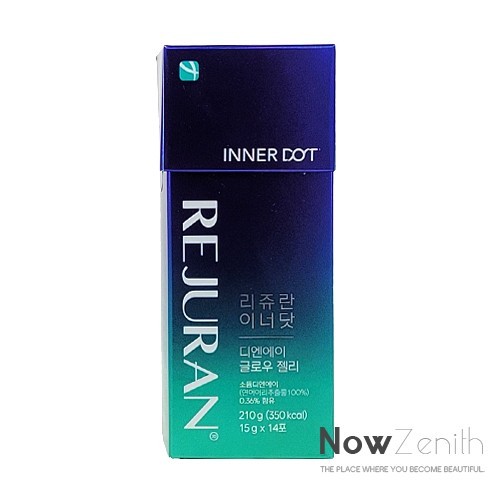 (REJURAN) Inner Dot DNA Glow Jelly 210G (15g x 14sticks)