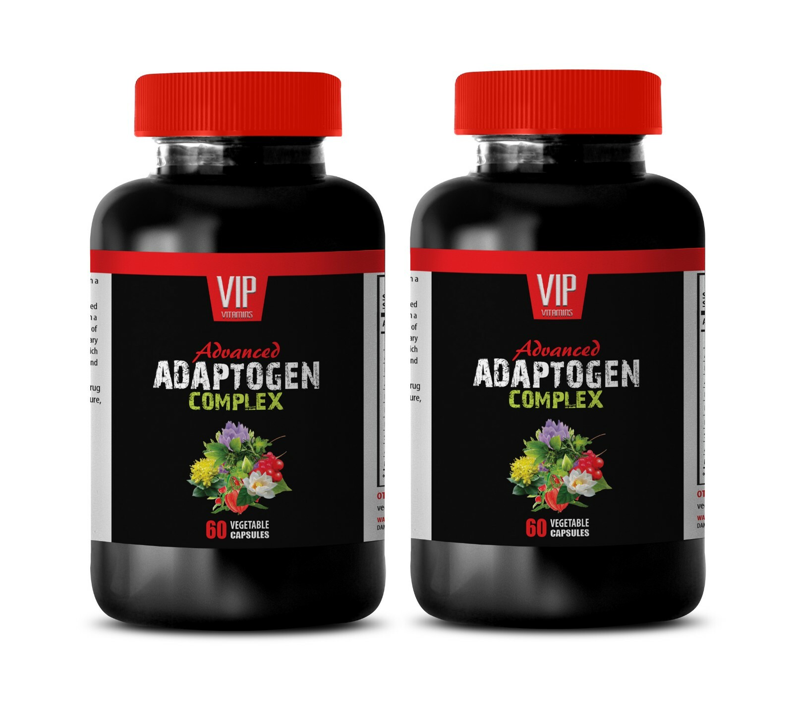 ashwagandha root extract – Advanced Adaptogen Complex – stress relief pills 2B