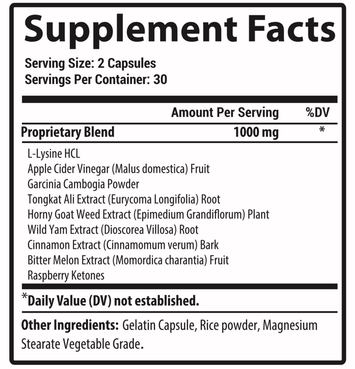 NeuroClean Capsules – Brain Support Formula for Optimal Cognitive Function 60ct