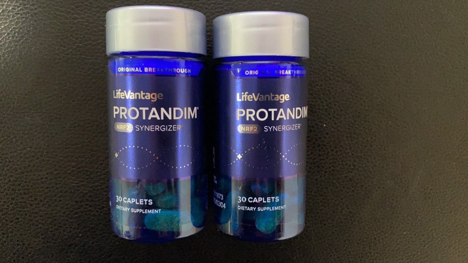NRF2 2 Bottles New/Sealed Made in USA ~ Exp 2025