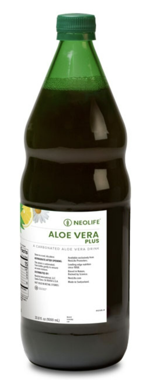 Neolife Aloe Vera Plus – Reduce The Negative Effects of Stress & Fatigue