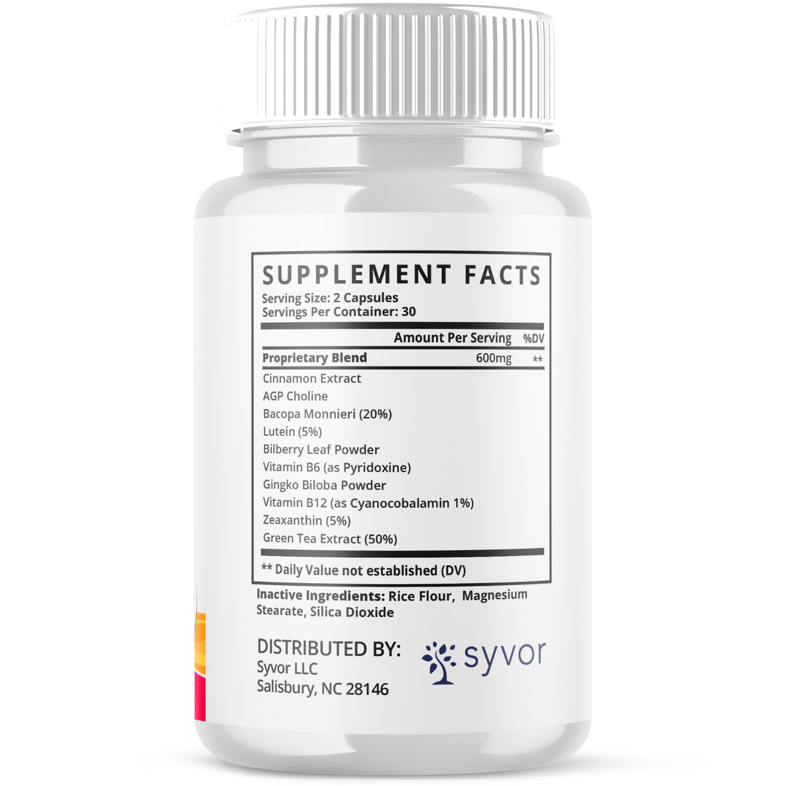 (2 Pack) Gluco Gold Blood Balance Advanced Support Glycogen Supplement 120 Caps