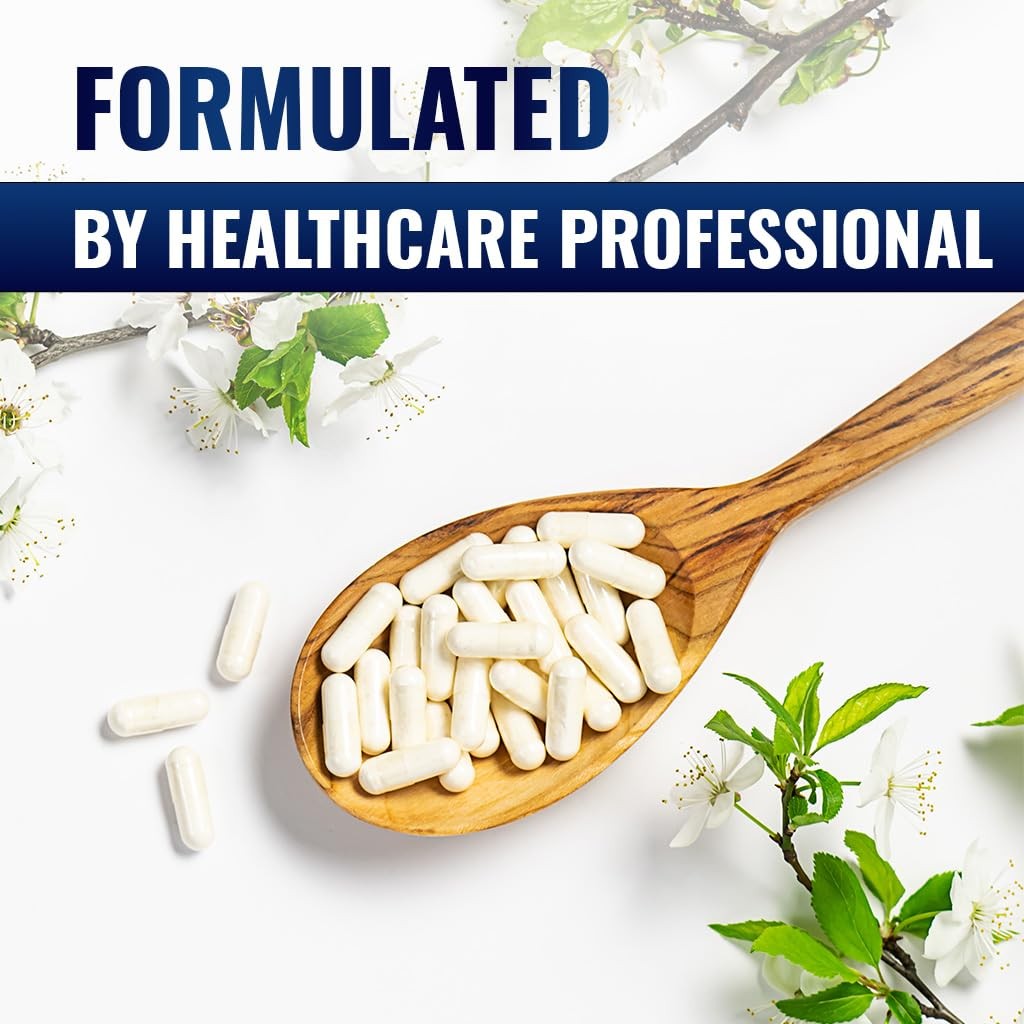 Vitamatic Hyaluronic Acid Supplements 200mg – Supports 120 Count (Pack of 1)