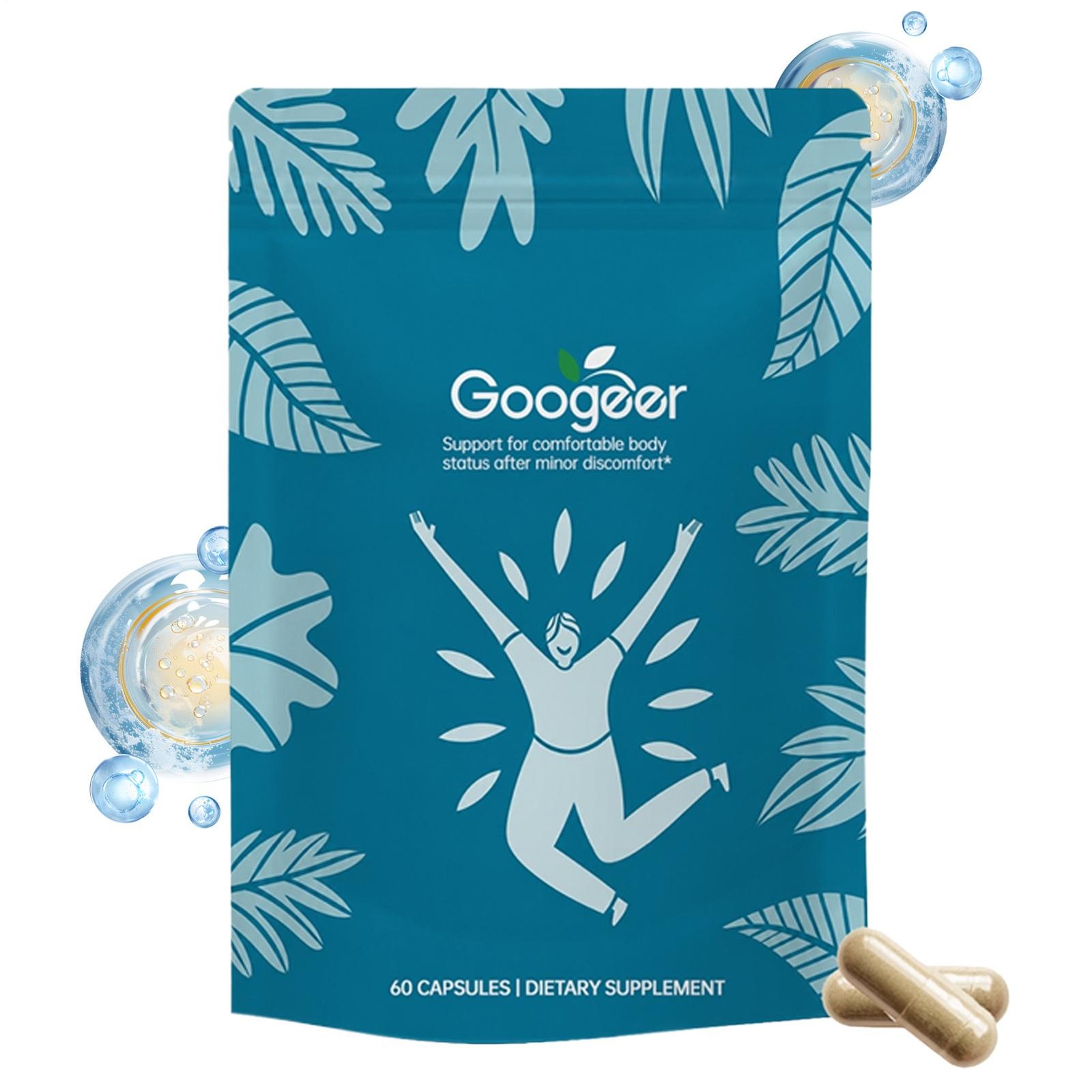 Relief Factor Support for Temporary Relief of Aches and Pains 60 Packets