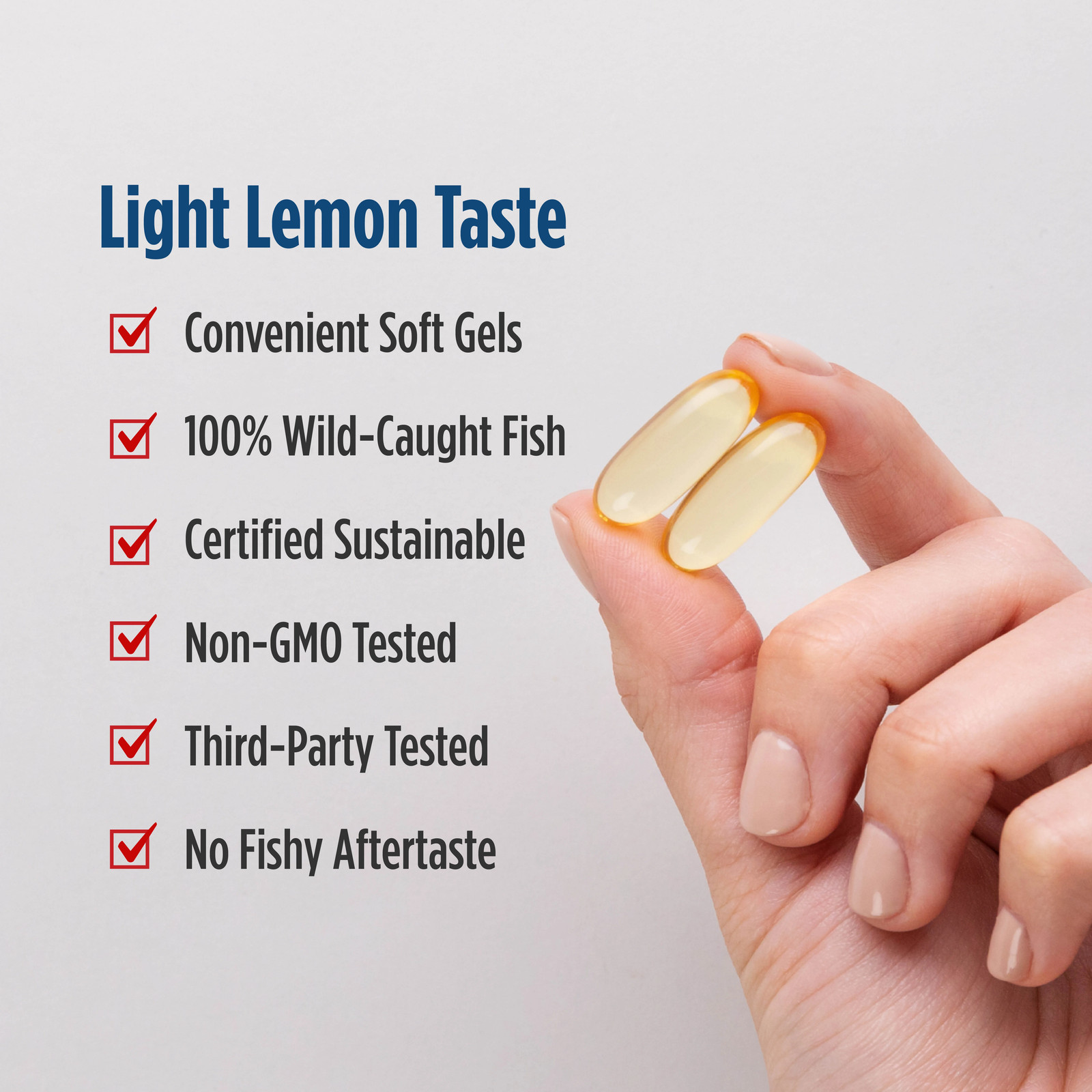 Nordic Naturals EPA Lemon – Cardiovascular, Immune and Mood Health, 60 Count