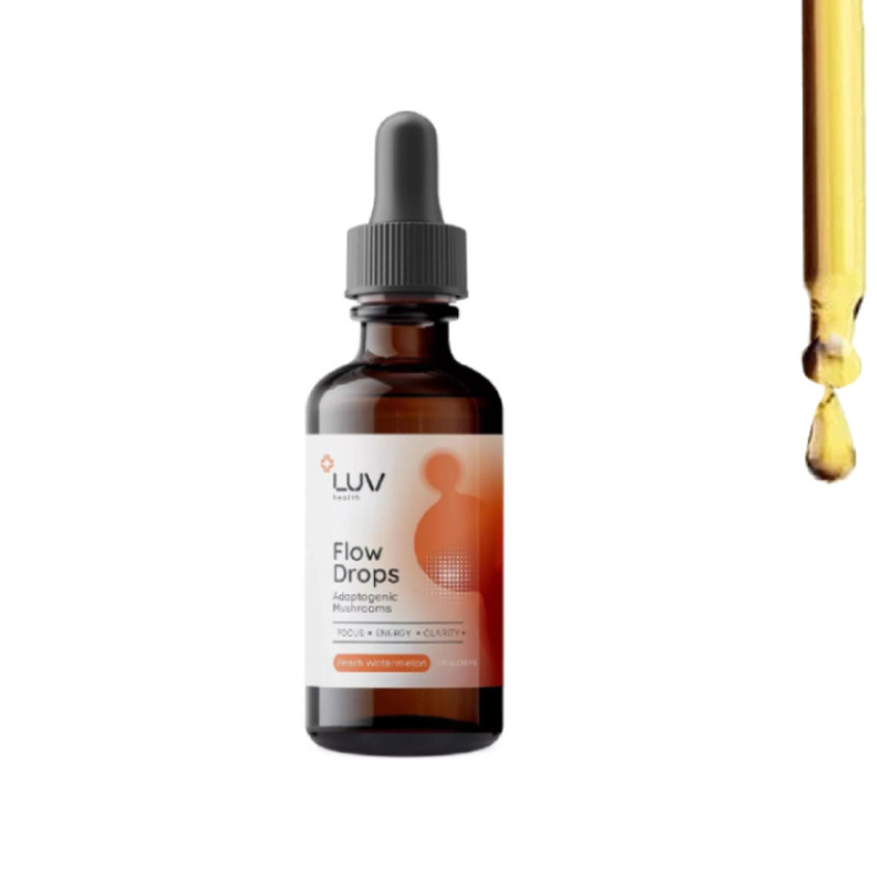 Health 1-3PCS Flow Drops