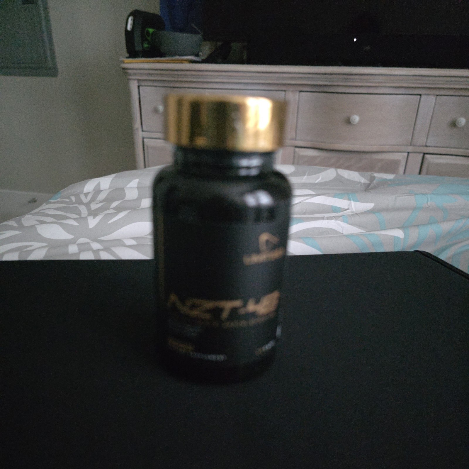 NZT-48 Premium Brain Booster Nootropic Brain Supplement for Memory 30ct Capsules