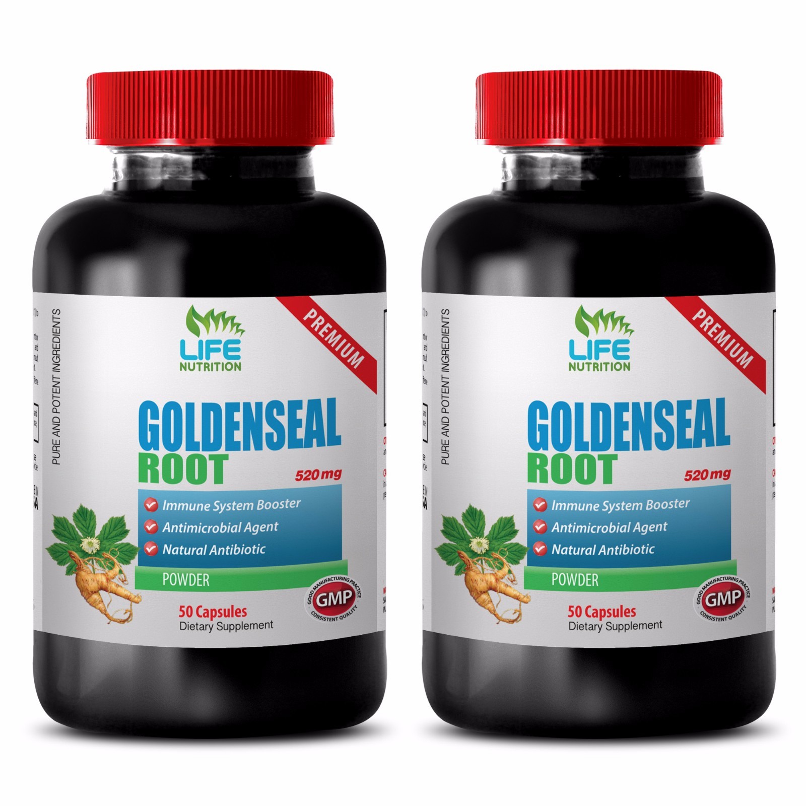 antioxidant all in one – GOLDENSEAL ROOT 520MG 2B – goldenseal standard process