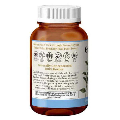 Bilberry 90 gm By Eclectic Herb