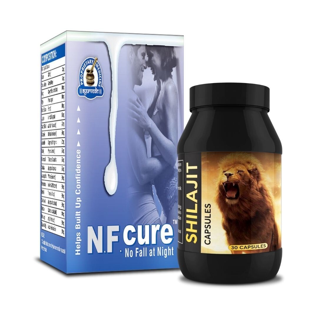 Herbal Supplements for Semen Leakage in Urine & Male Reproductive Health Support