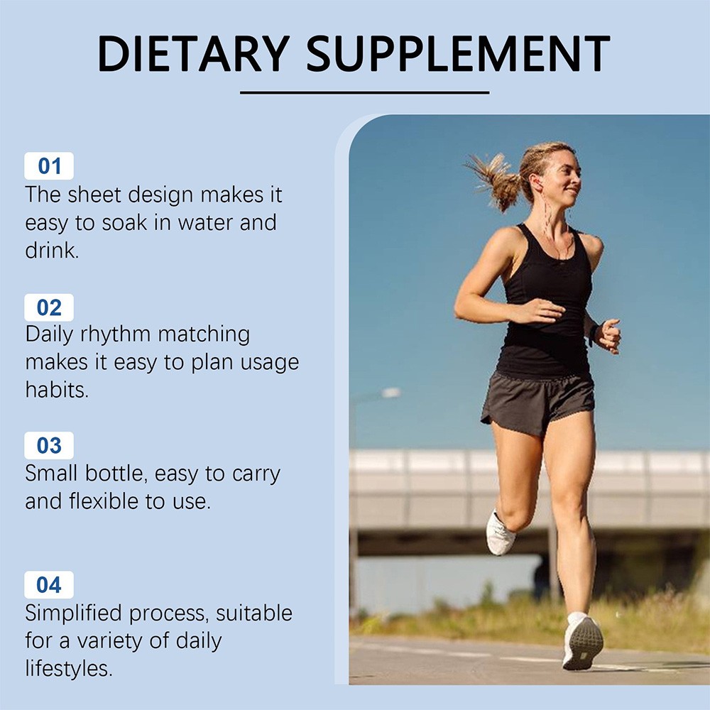Molecular Hydrogen Water Tablets for Drinking Water Pure Magnesium H2 Hydrogen