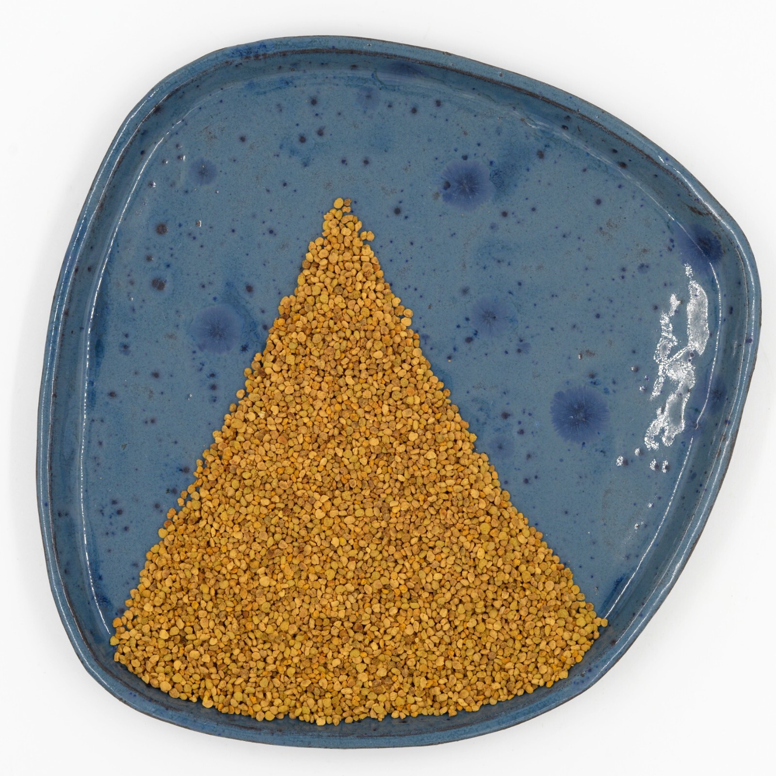Bee Pollen Granules – Natural Raw Fresh Organic 2025 harvest / 400 g (14 oz)