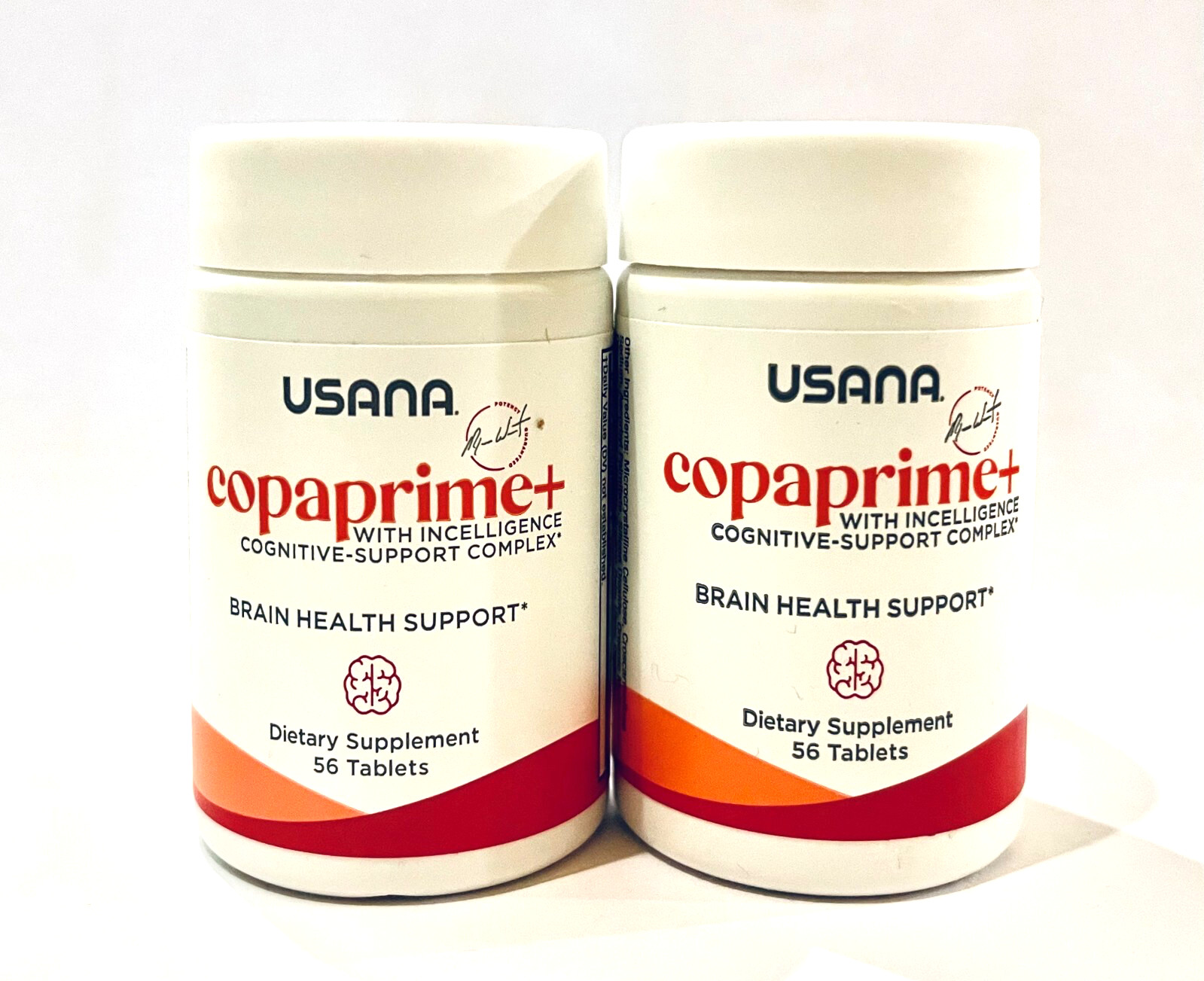 USANA® CopaPrime+™ for optimal Brain Function & Memory ~( 2packs) Exp07/2027