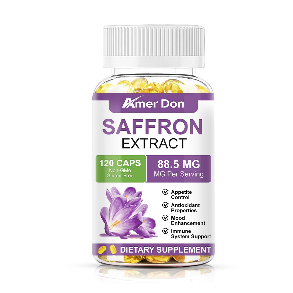 Hello Happy Gummies – Optimistic Mood, Reduce Fatigue – with Vitamin D & Saffron