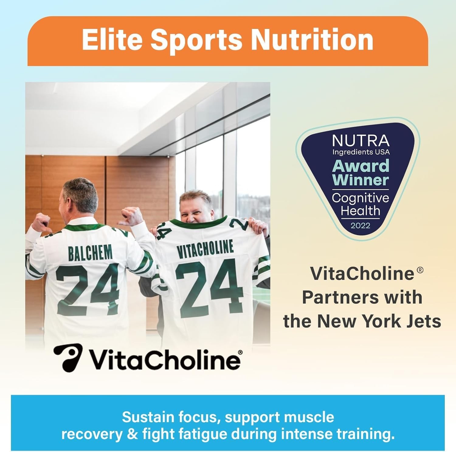 Choline Supplements 500mg, Brain Health & Cognitive Function Support, Vegan, …