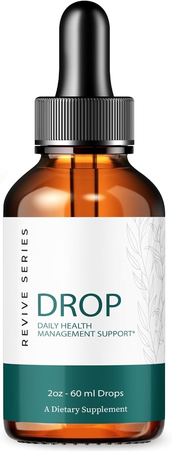 Drop The Pounds Weight Loss Drops, Oral Drops Dietary Supplement (2 oz)