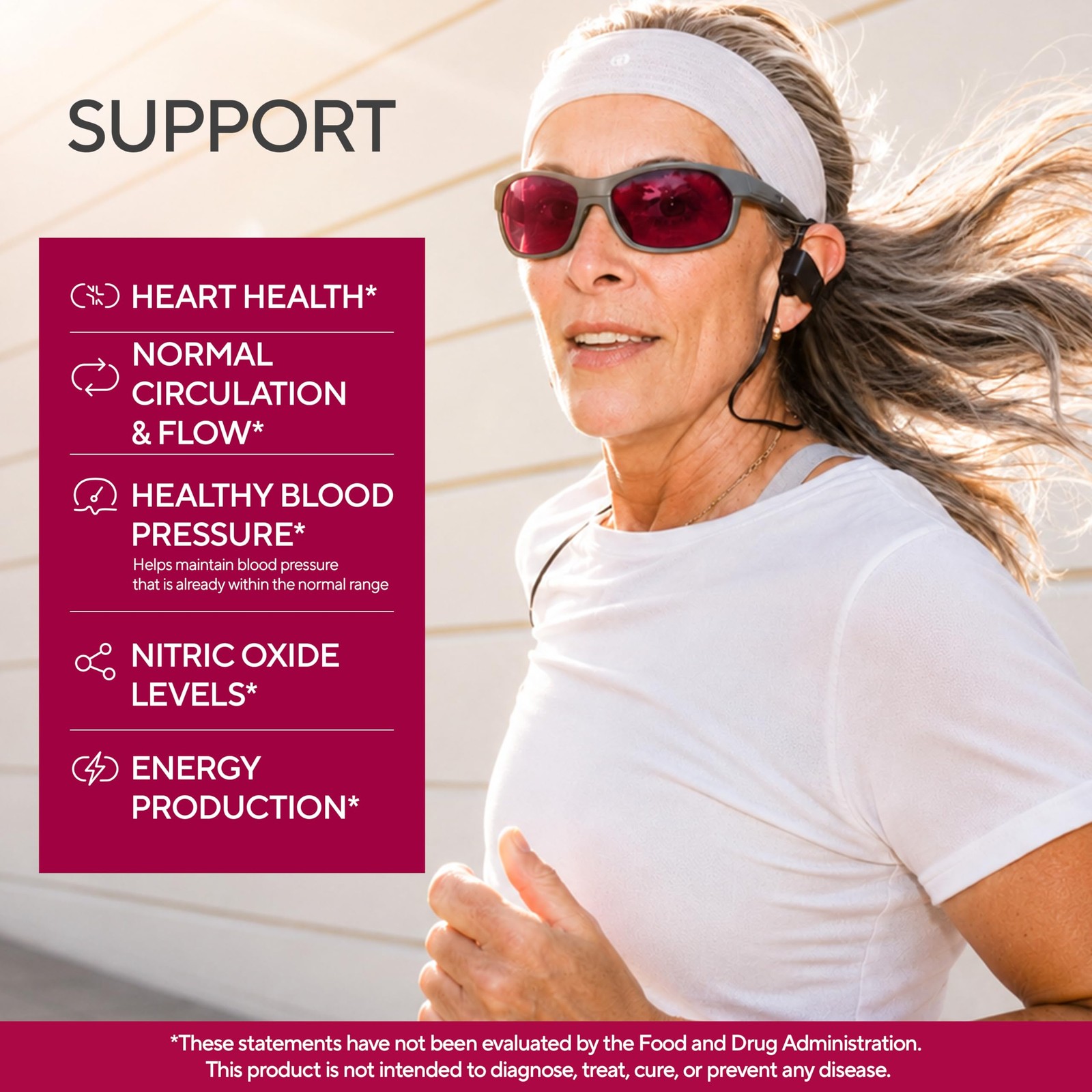 Beet Root Capsules USA Made Beetroot Supplement for Normal Circulation, Nitr…
