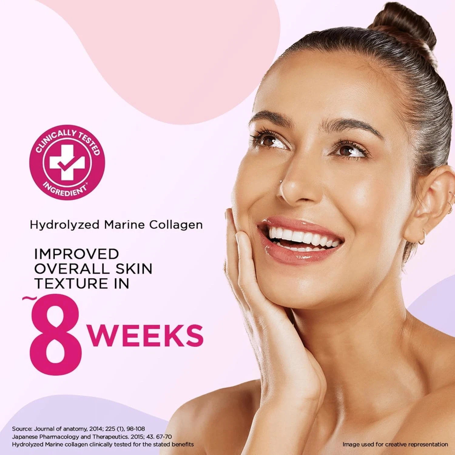 Siens By Dabur Hydrolyzed Marine Collagen-100g | Made with Japanese technology
