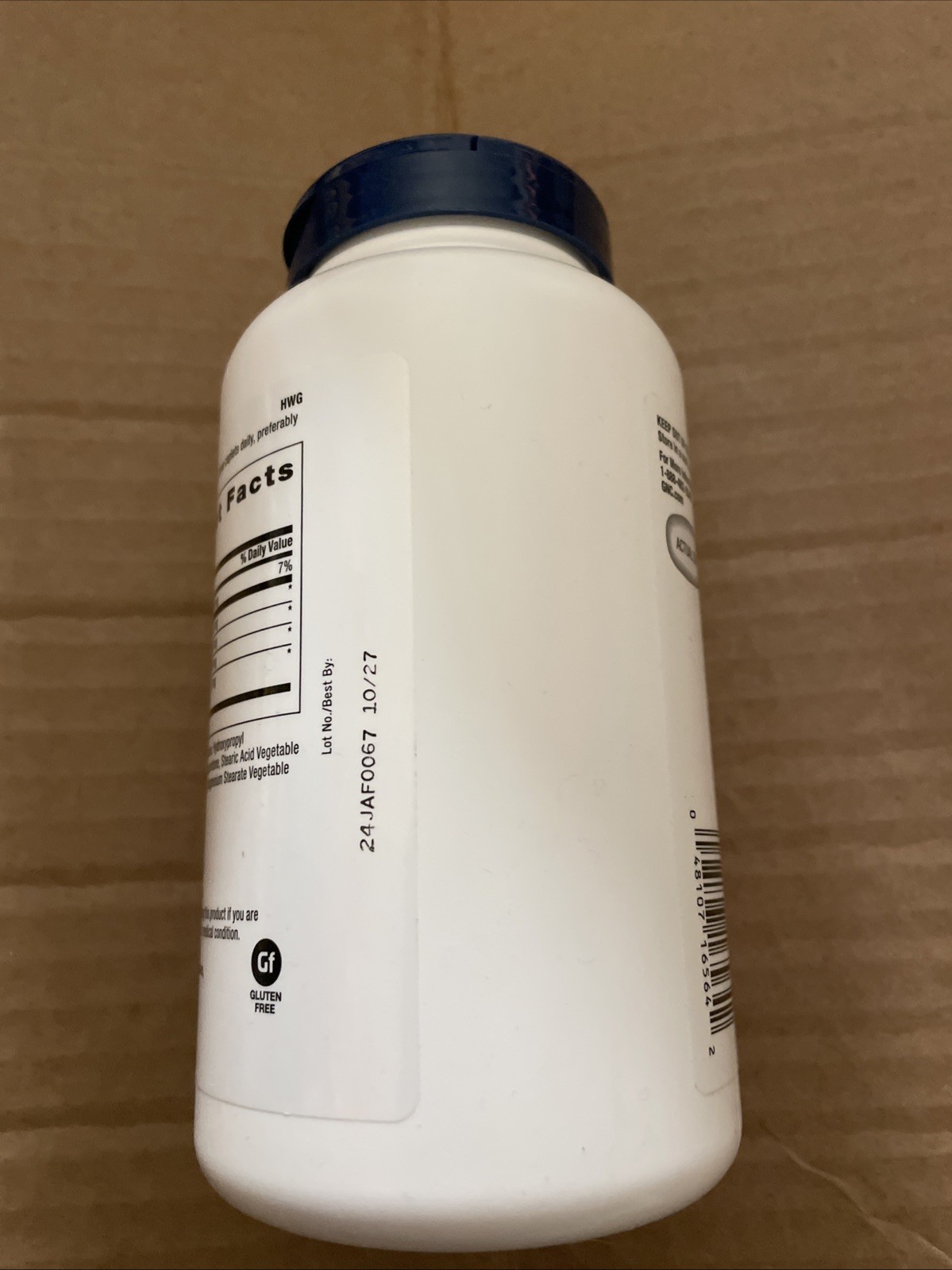 GNC TriFlex 240 Tablets Glucosamine and MSM Joint Support Supplement Exp 11/2026