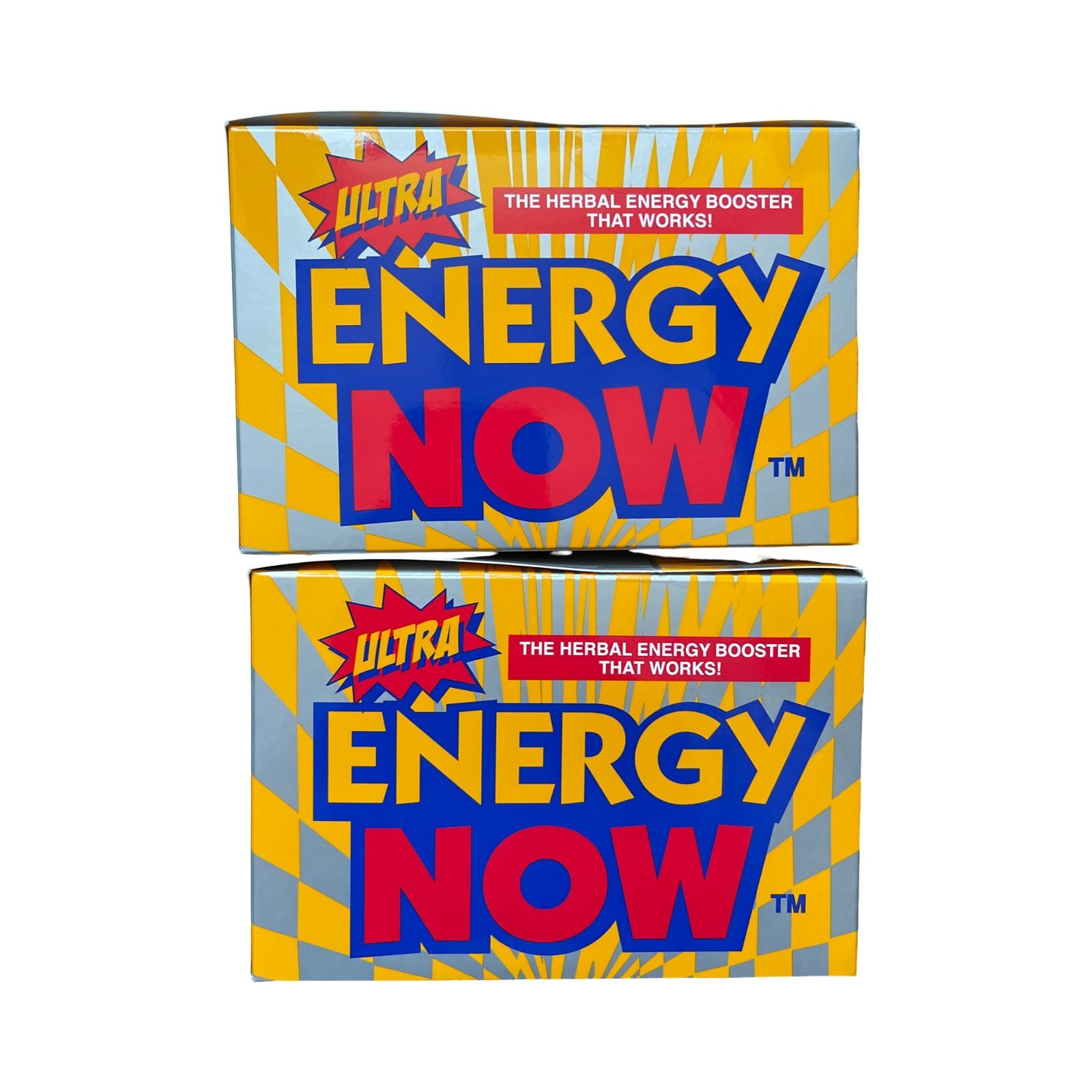 Ultra Energy Now! Energy Now Ultra! 2 Boxes! – 48 Packs X 3 to a Pack!