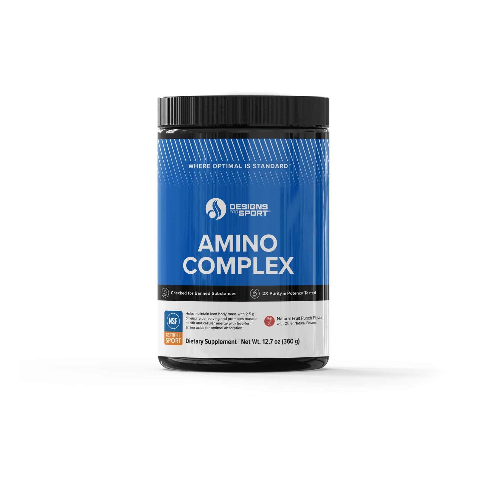 Designs For Health Designs For Sport Amino Complex – Supports Protein Synthesis