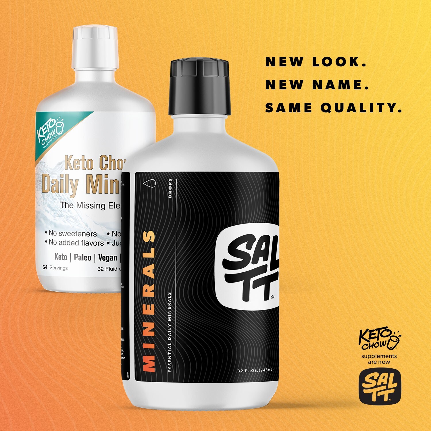 Keto Chow Daily Minerals