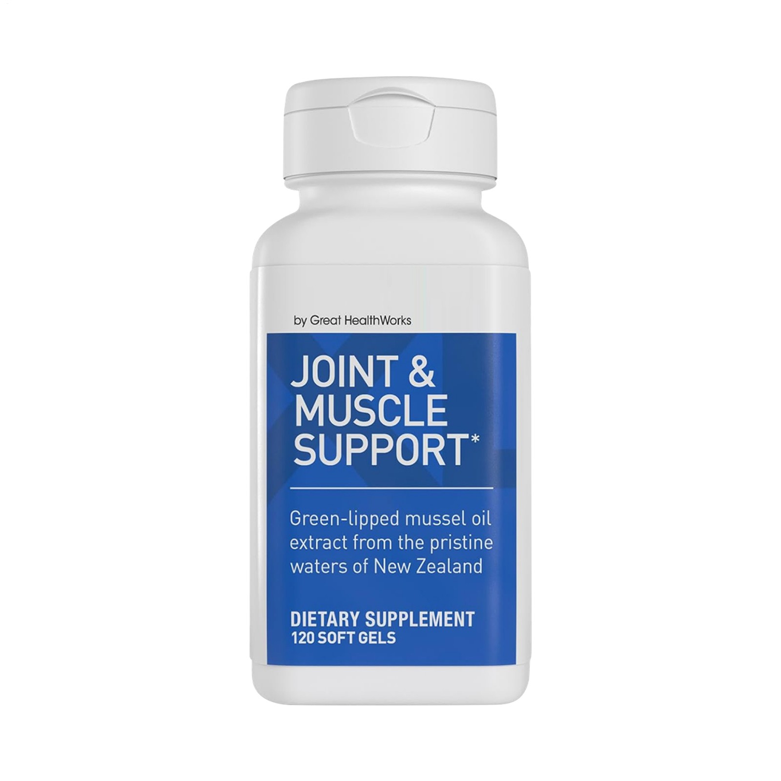 Joint Supplement Natural Nutrition for Muscle & Joint Support Advanced Formula