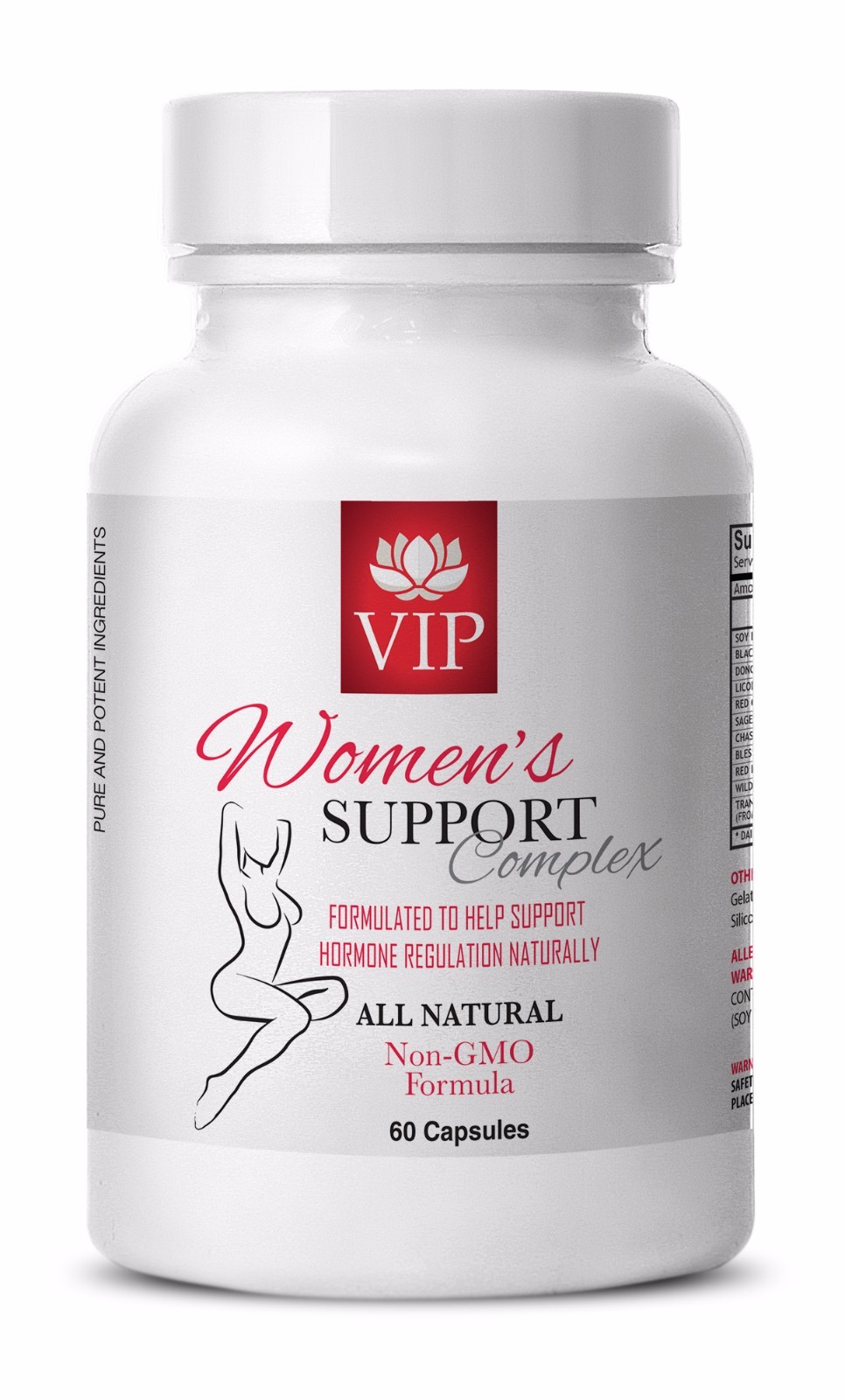enhancement formula – WOMENS SUPPORT COMPLEX – female sex drive booster 1 Bottle