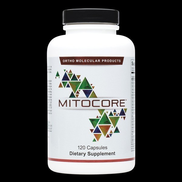 Mitocore 120 Capsules New