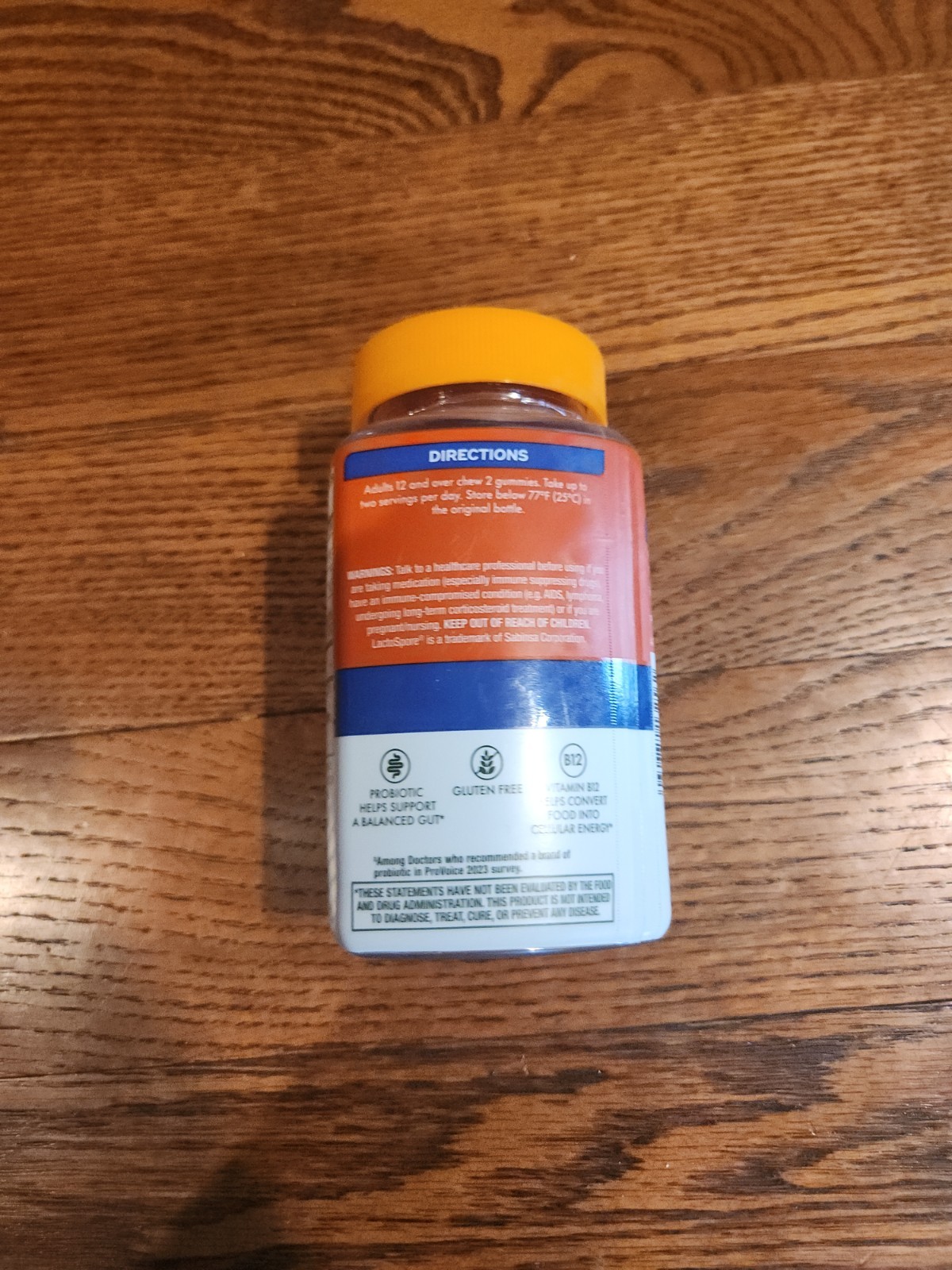 Align Probiotic Bloating Relief +Food Digestion 60 Gummies EXP 9/2026 Fast Ship