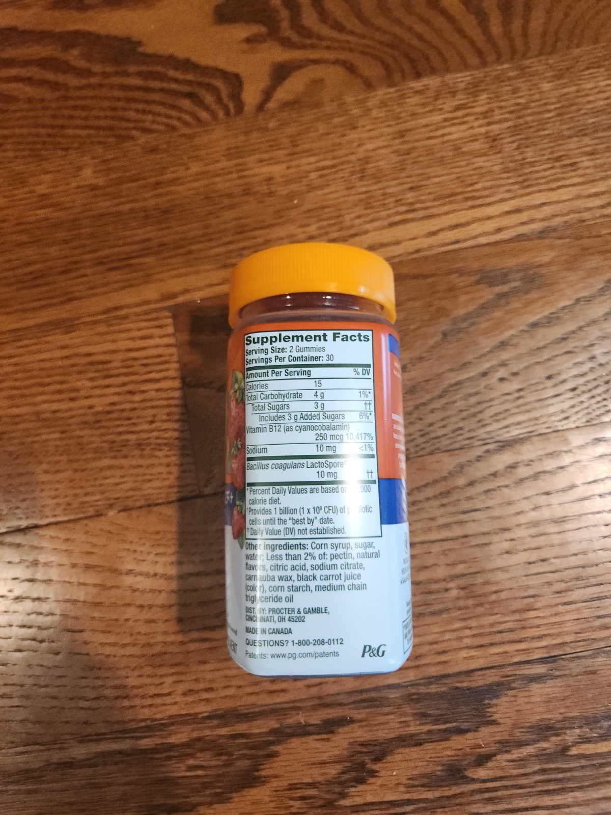 Align Probiotic Bloating Relief +Food Digestion 60 Gummies EXP 9/2026 Fast Ship