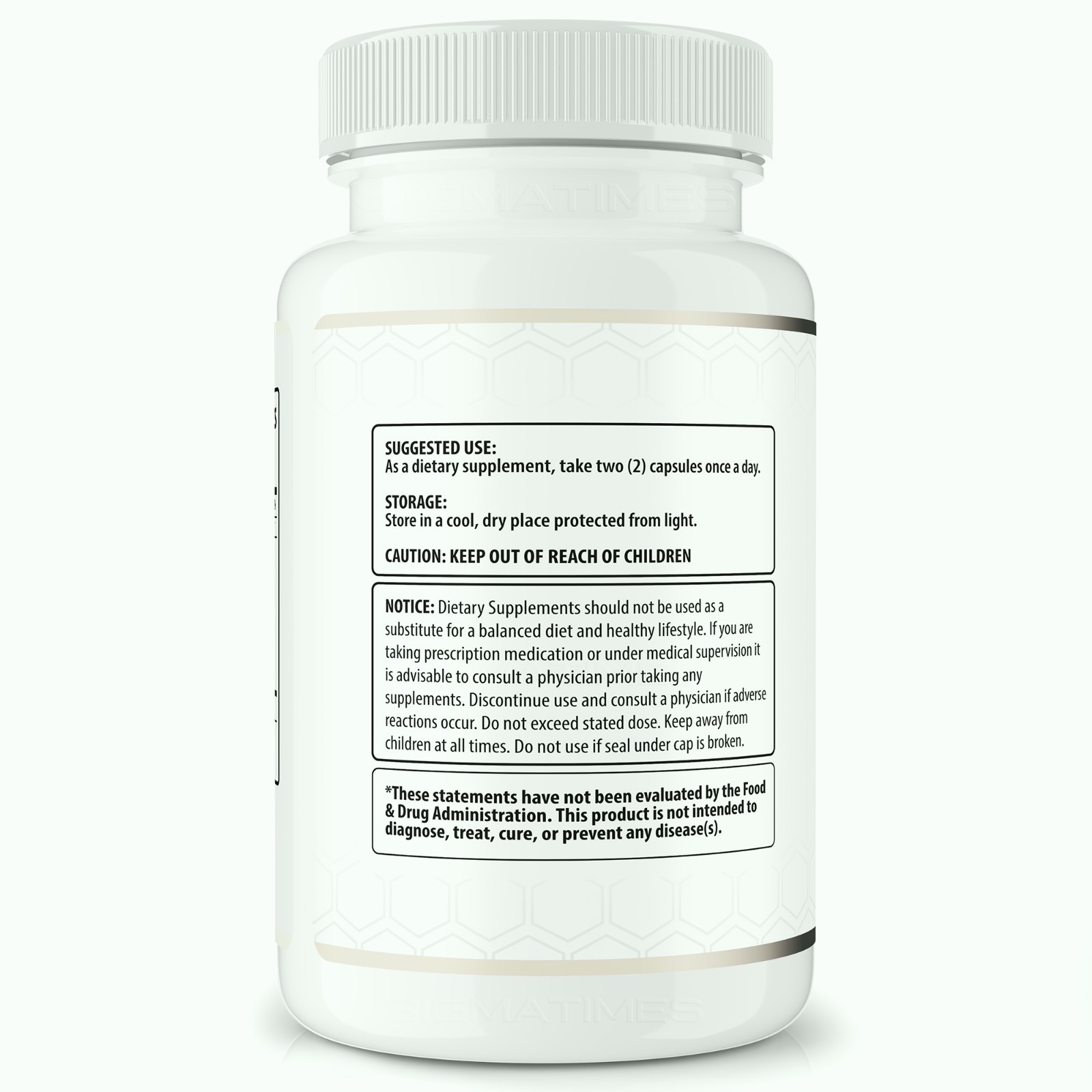Slimvex Capsules, Daily Supplement for Weight Loss, Metabolism & Energy – 3 Pack
