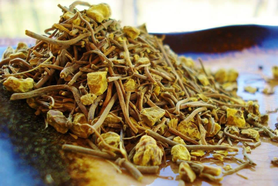 immune boosting – Goldenseal Root Extract 520mg – natural alkaloid herbs 1B