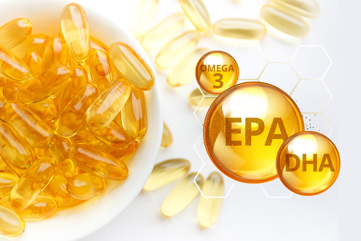 5x Strength Omega 3 Fish Oil 3600mg 750 Softgels EPA & DHA Highest Potency USA