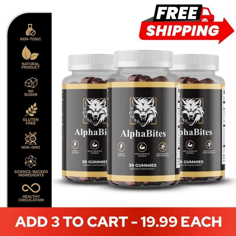 Nitric Oxide Gummies for Men Beet Root Maca Ashwagandha 3 Pack 90 Chewables