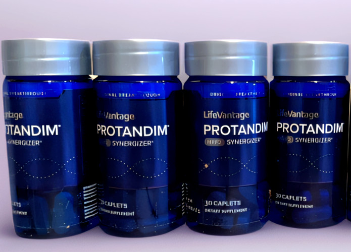NRF2 4 Bottles ~ Made in USA ~ Exp 10/2026